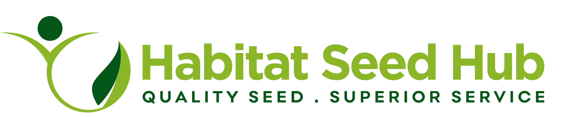 Habitat Seed Hub Logo